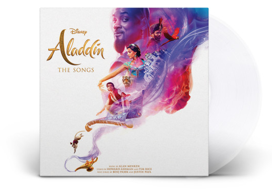 Vinilo Aladdin