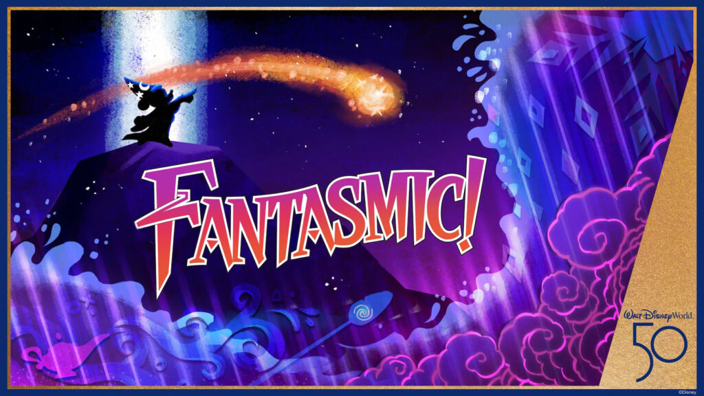 Fantasmic! - ¡Regresando a Hollywood Studios 2022!