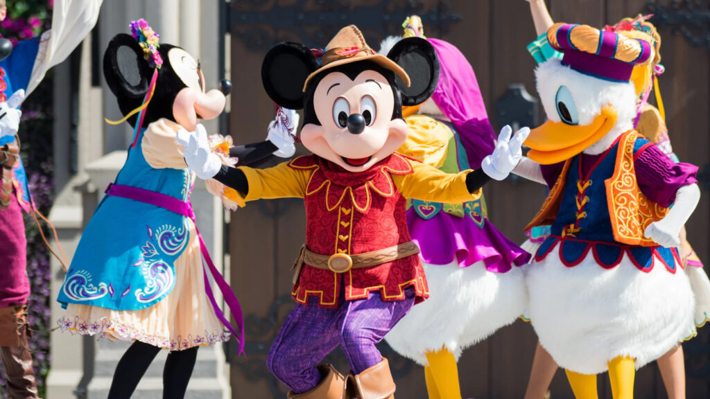 Mickey’s Magical Friendship Faire Returning to Magic Kingdom in 2022