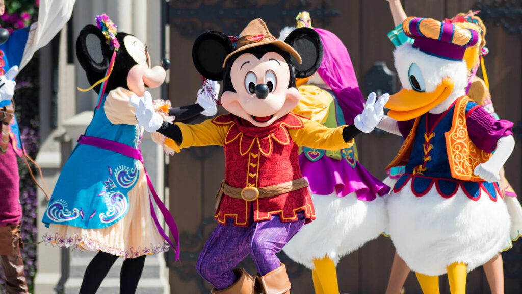 La feria de la amistad mágica de Mickey regresará a Magic Kingdom en 2022