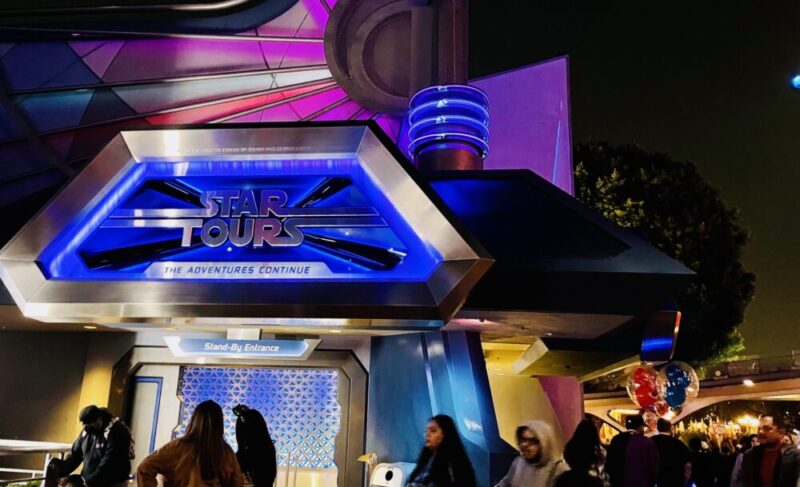 star tours all combinations
