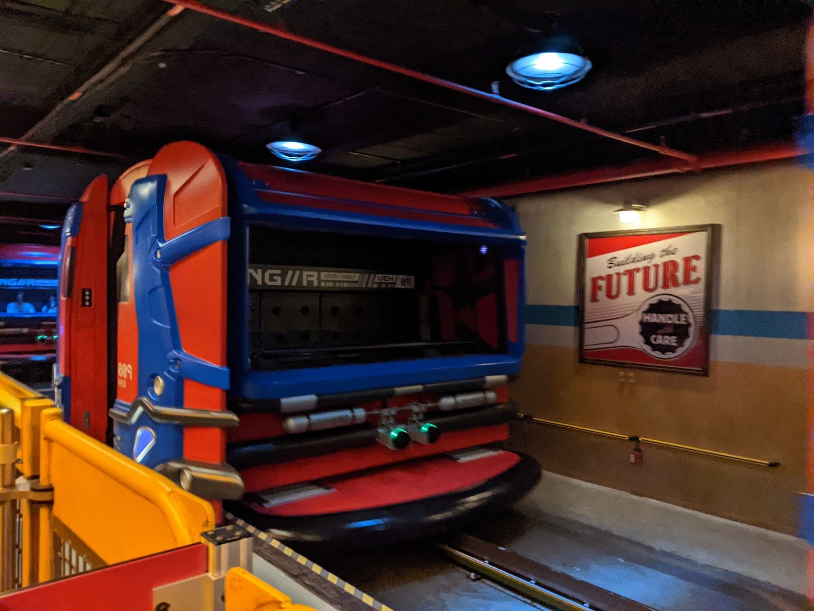 WEB SLINGERS A SpiderMan Adventure Opens Standby Queue DVC Shop
