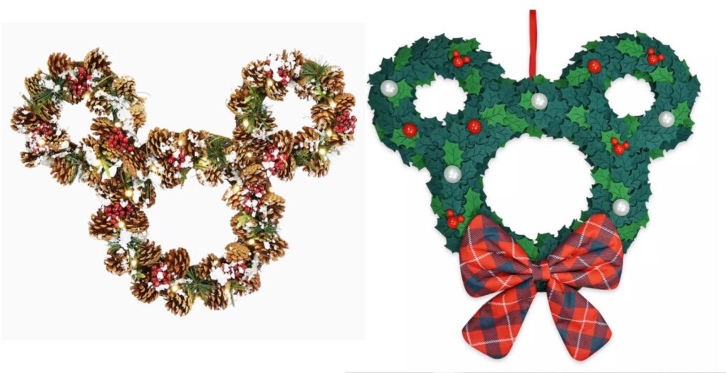 Disney Wreaths 