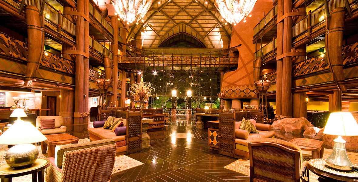 Disney's Animal Kingdom Lodge Villas Value vs Standard Rooms DVC Shop
