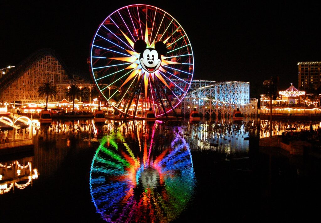 Disney California Adventure