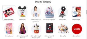 Big News, Disney Fans: You Can Shop the Disney Store at Target Right Now