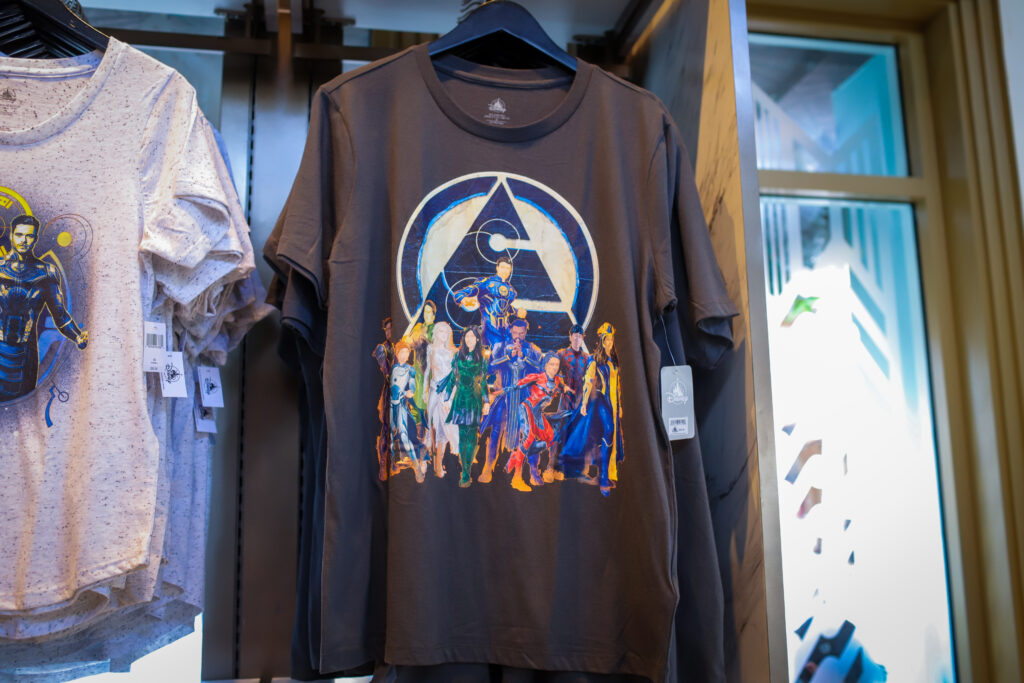 Marvel Eternals t-shirt