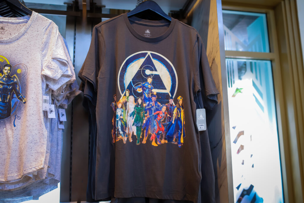 Camiseta Marvel Eternals