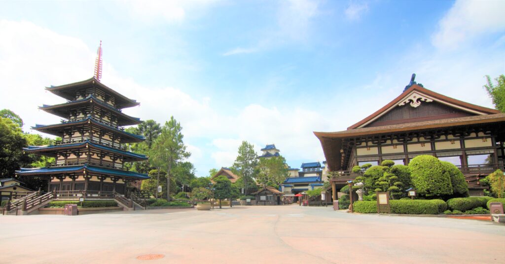 Japón Epcot