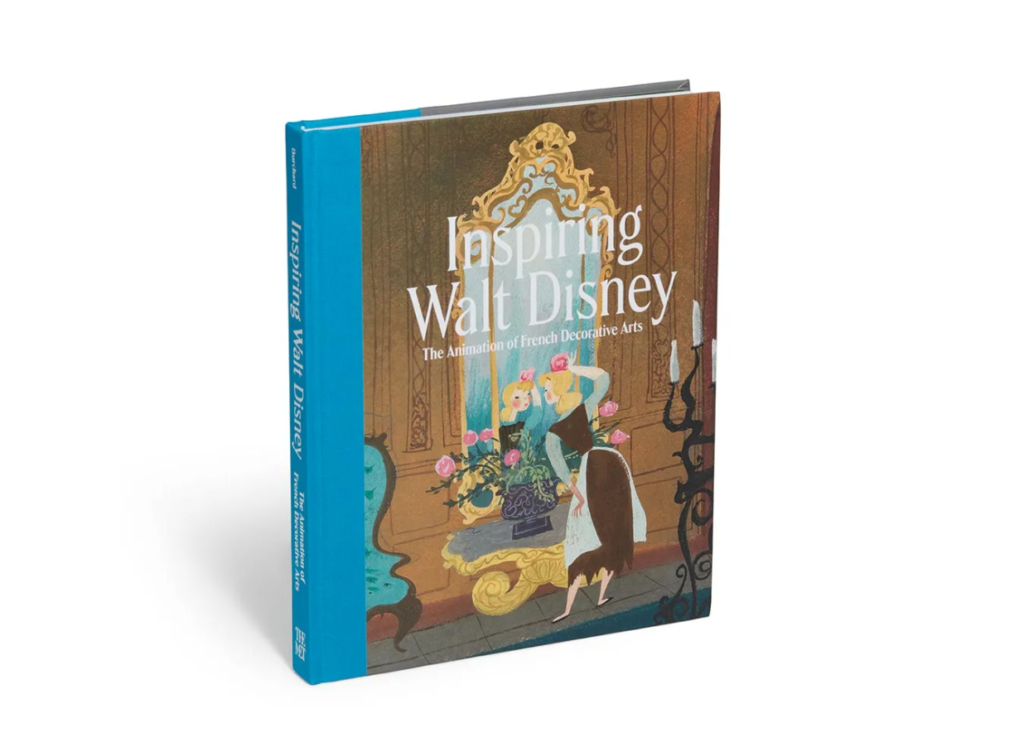 Inspiring Walt Disney Book 