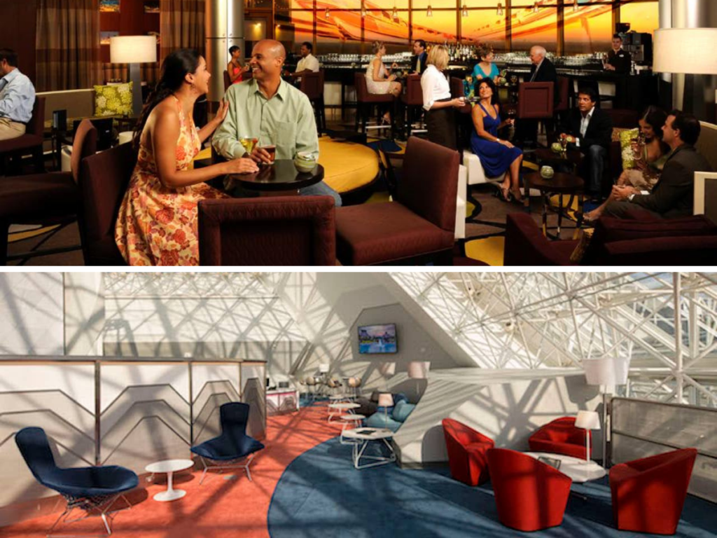 DVC member lounges 