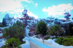 Disney Blizzard Beach