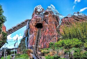 Disney Expedition Everest