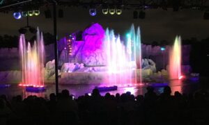 Disney World Fantasmic