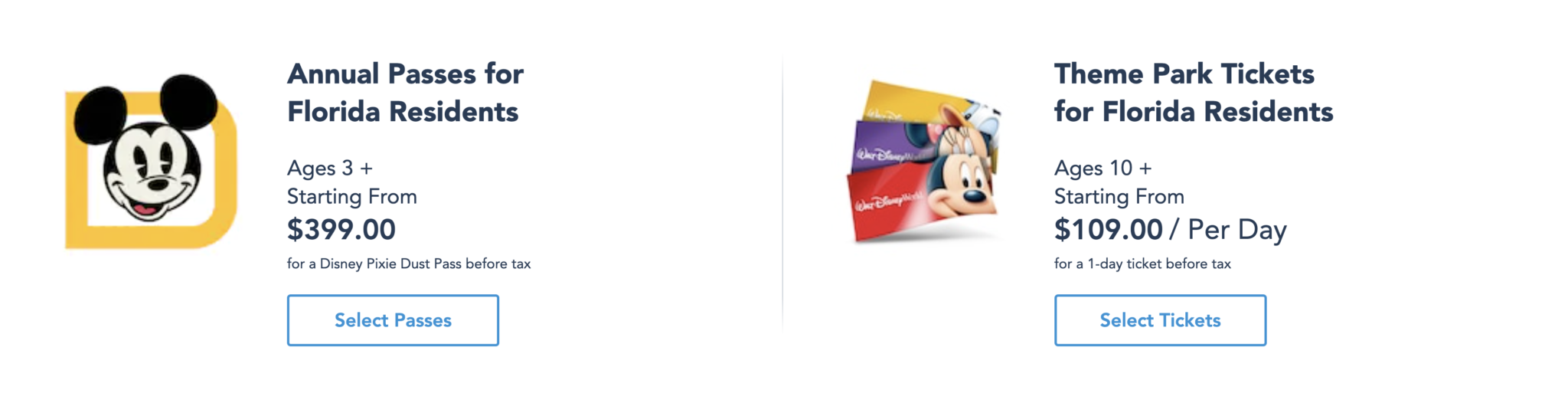 Disney World Park Pass Reservations Everything You Need Know DVC Shop