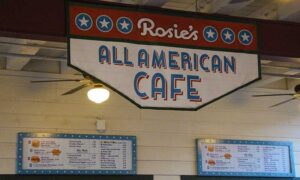 Rosie All American Cafe
