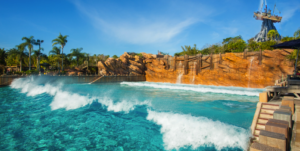 Typhoon Lagoon Wave Pool