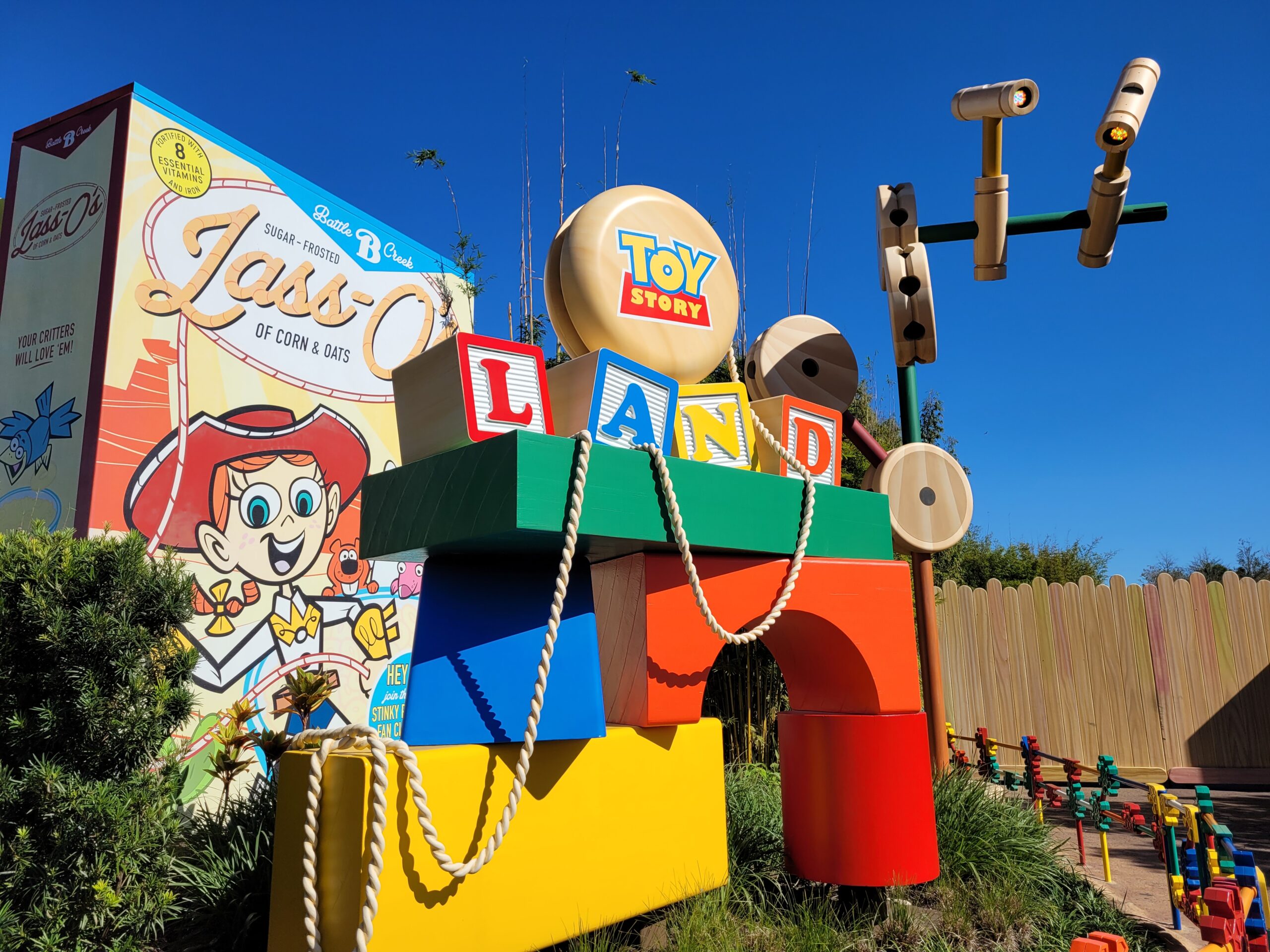 New Dining Location And More Coming To Toy Story Land - DVC Shop