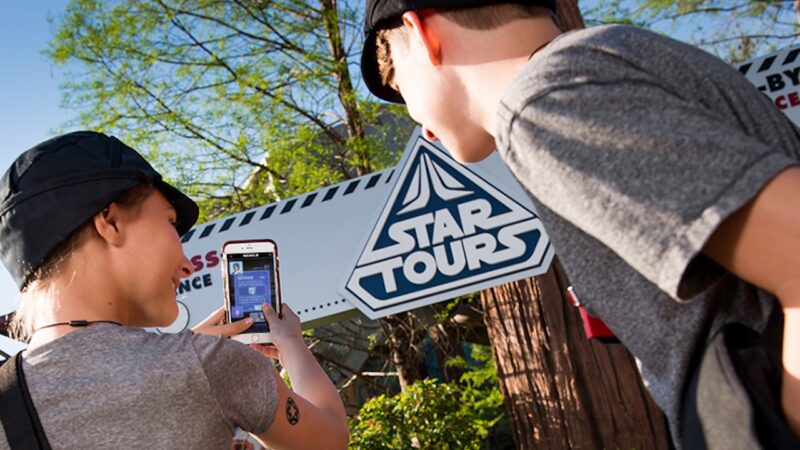 Virtual Reality Coming To Disney Parks