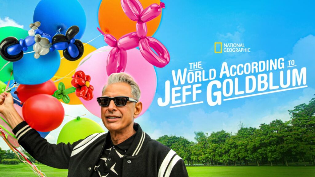 The World According To Jeff Goldblum 