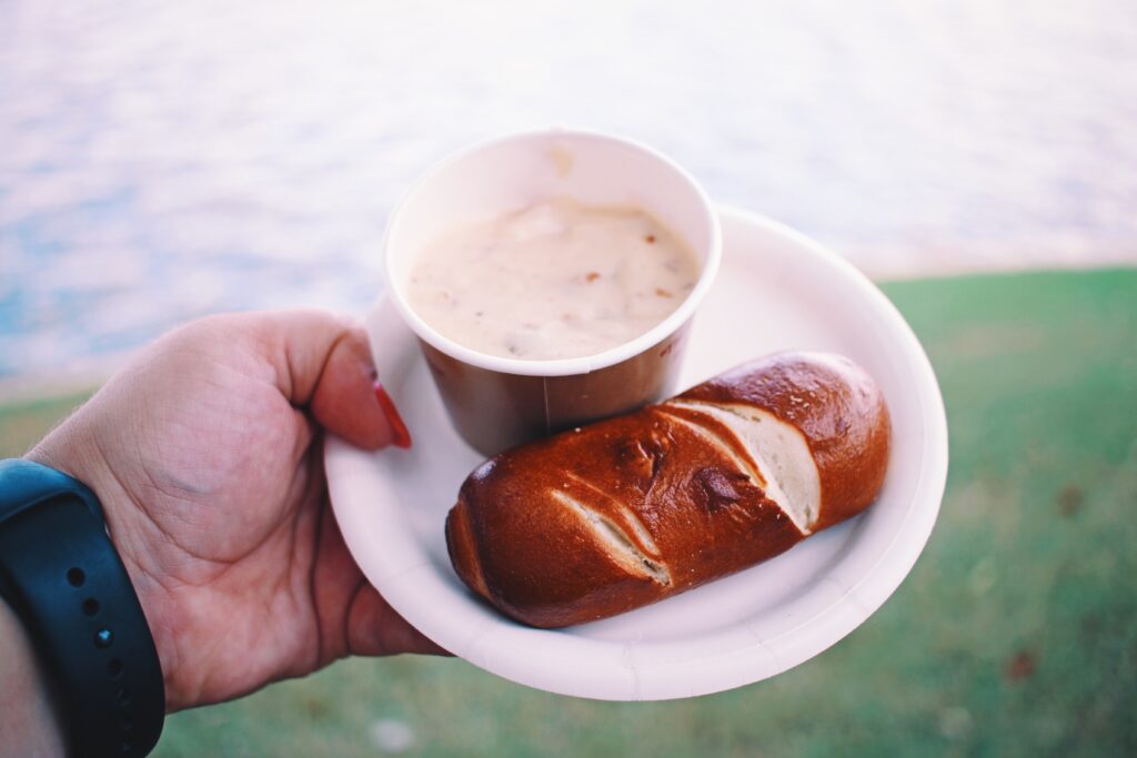 Epcot Canada Soup 