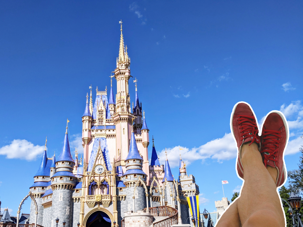 Best Places To Relax In Disney World Theme Parks