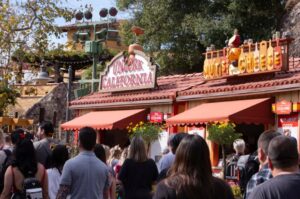 California Adventure Festival Marketplace