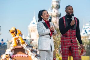 Disney Parks Christmas Special