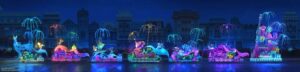 Electrical Water Pageant 