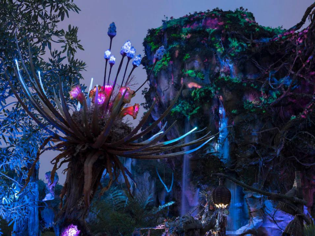 Disney's Pandora World of Avatar 