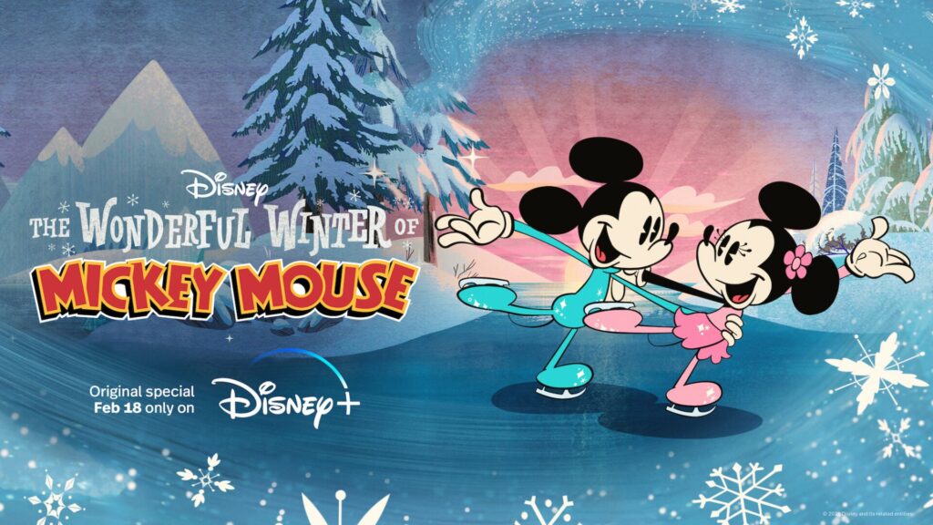 The Wonderful Winter of Mickey Mouse 