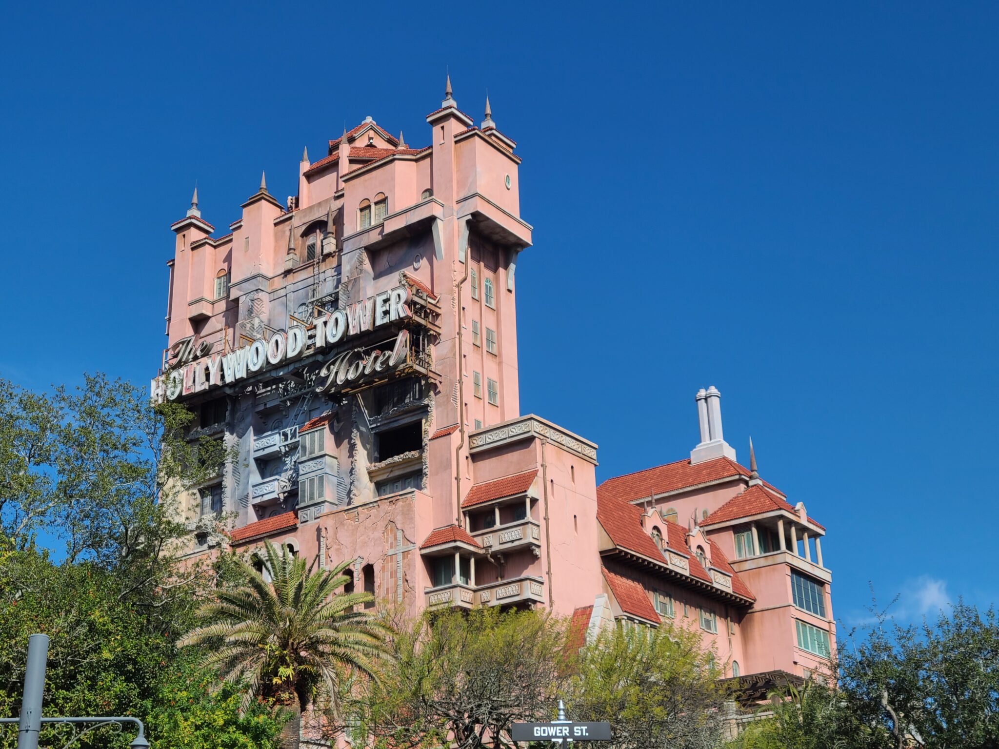 Hollywood Tower Of Terror 2048x1536 