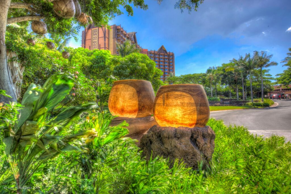 Resort Aulani de Disney