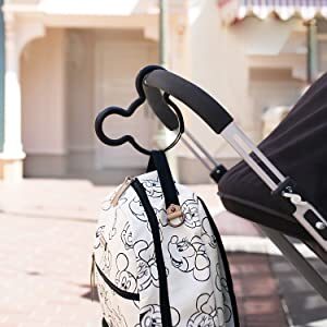 Mickey Mouse Stroller Hook