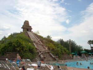 Disney Coronado Springs resort 