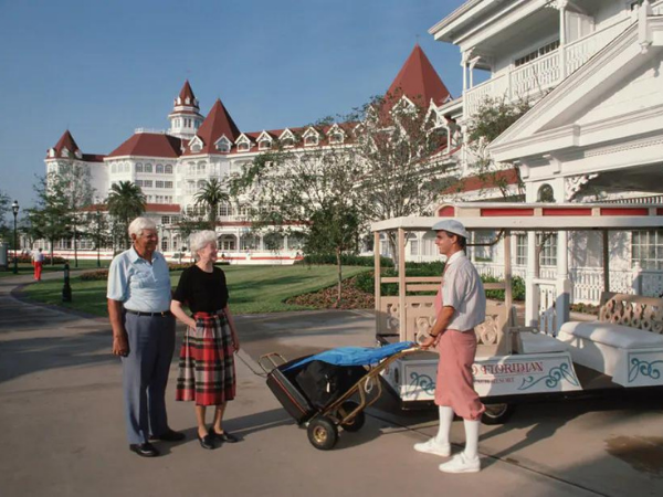 Disney's Grand Floridian 