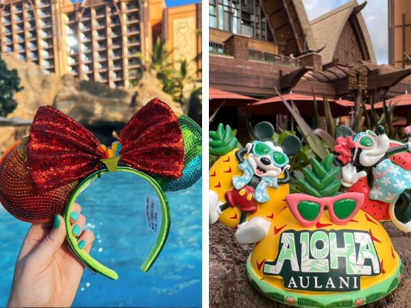 Mercancía de Disney Aulani