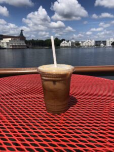 Café en Disney's Boardwalk Resort