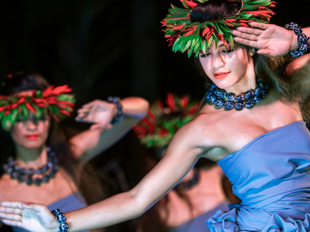 Aulani Luau de Disney