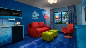 Suite familiar Disney Art of Animation