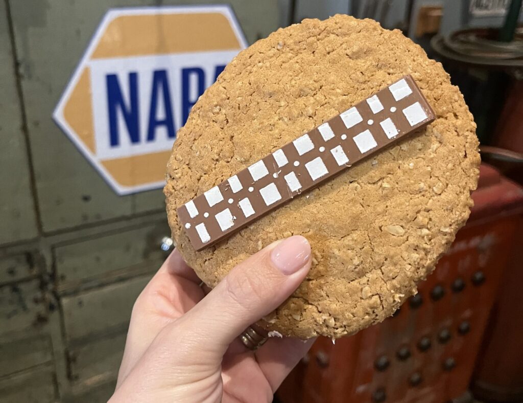 Disney World Wookie Cookie