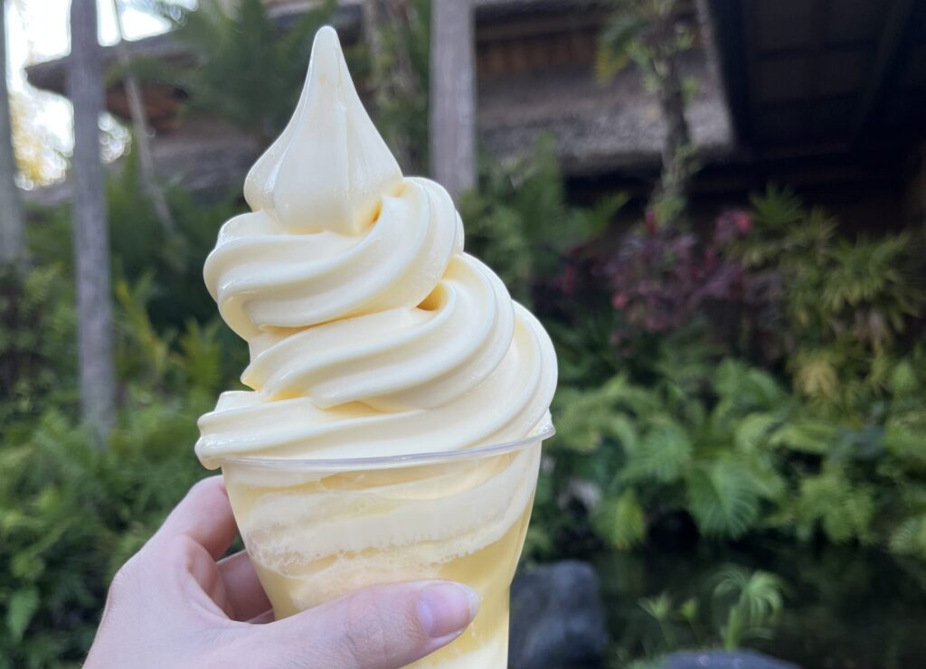 Disney World Dole Whip