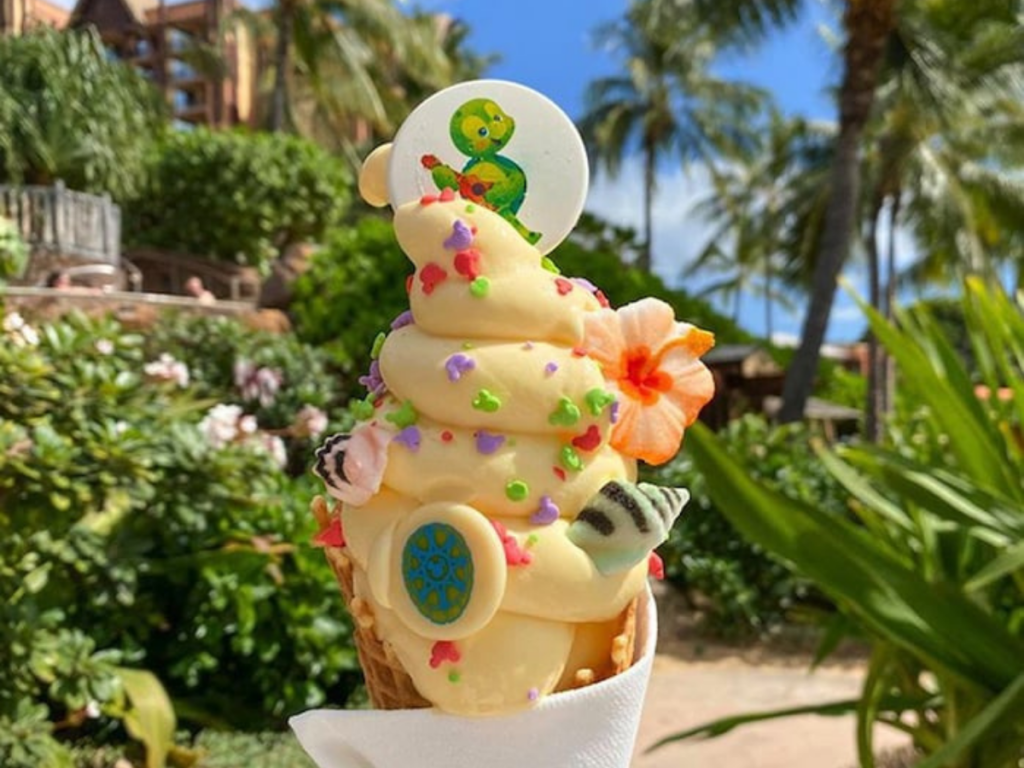 Disney Aulani Dole Whip 