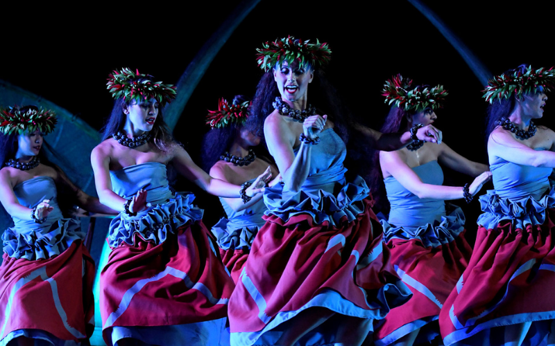 KA WA‘A – A Lū‘au at Aulani, A Disney Resort & Spa