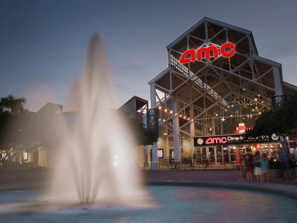 AMC Disney Springs 