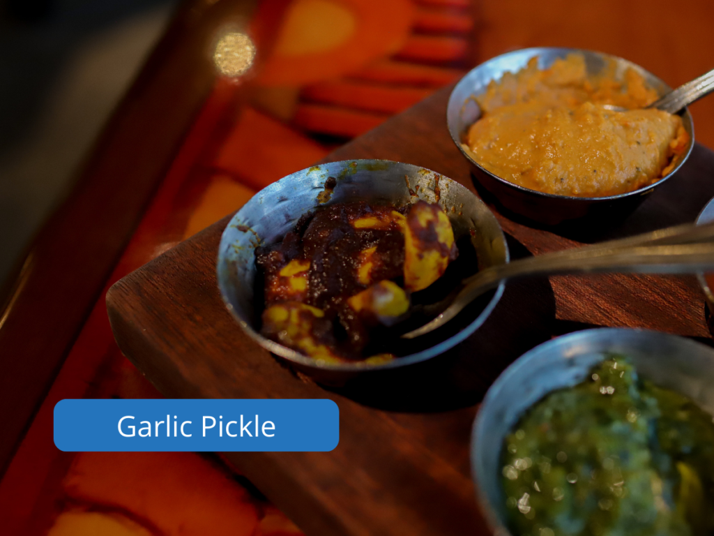 Disney Sanaa Garlic Pickle Sauce