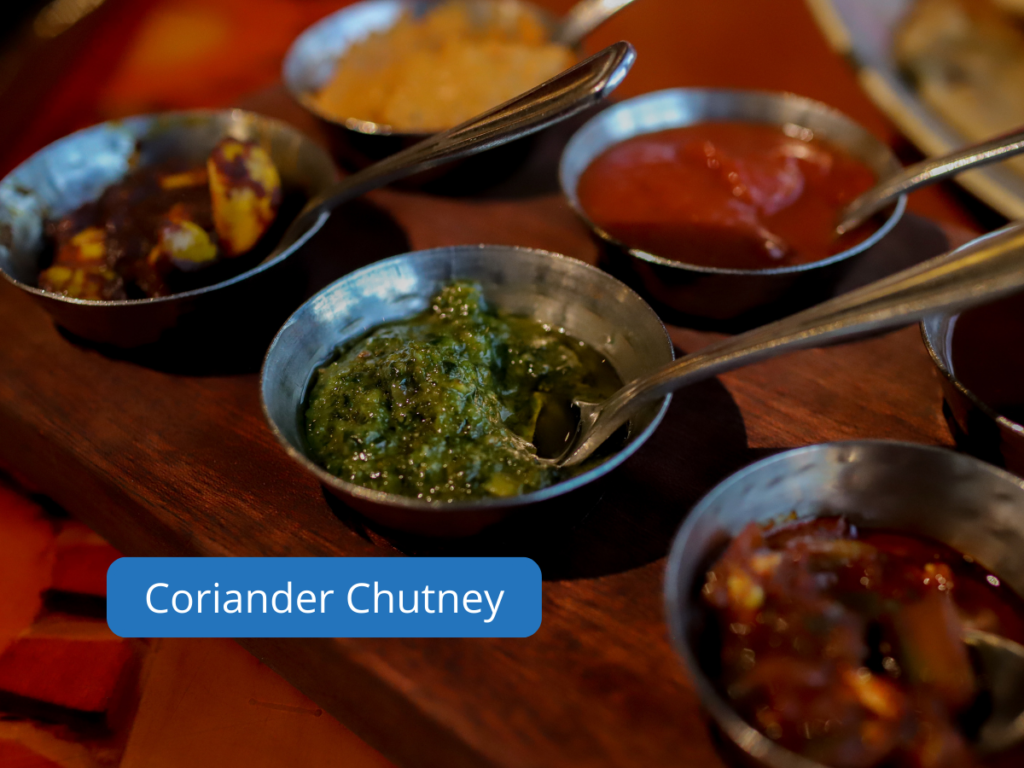 Coriander Chutney