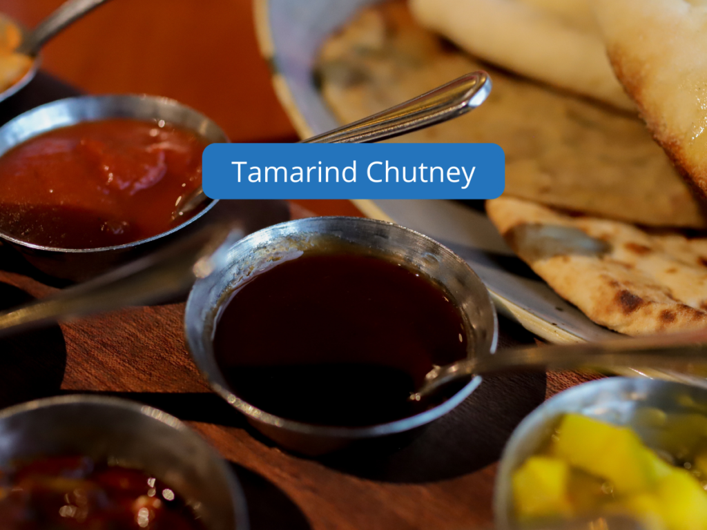 Chutney De Tamarindo Disney Sanaa