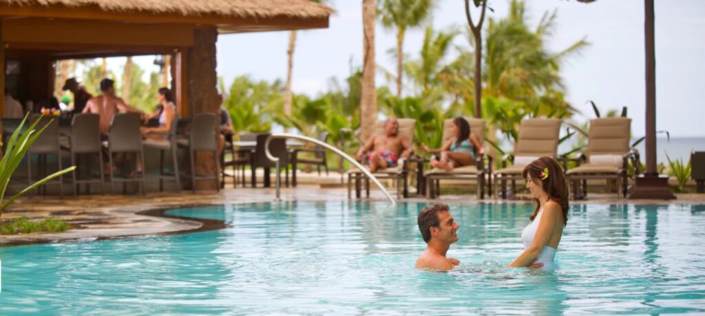 Piscina solo para adultos de Disney's Aulani