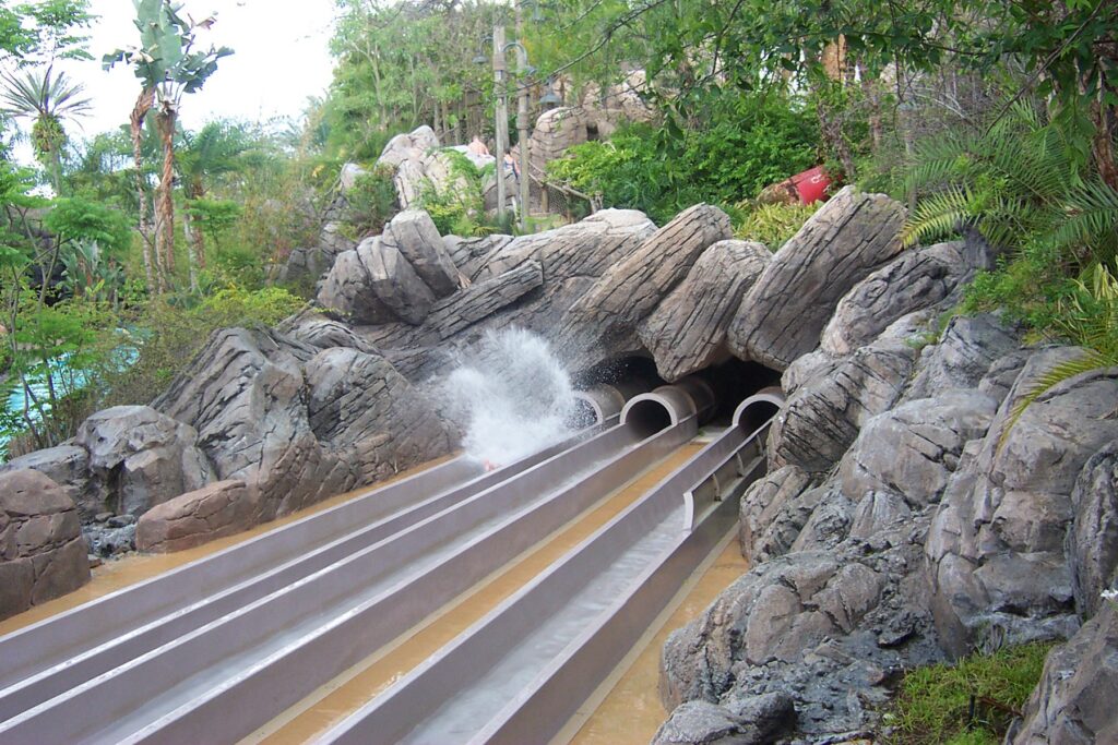 Parque acuático Typhoon Lagoon